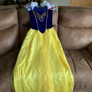 Disney Snow White Adult Halloween costume